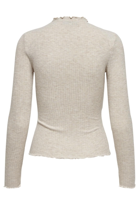 Only onlemma l/s high neck top noos jrs